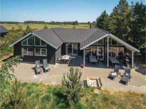 Holiday home Østkrogen XI